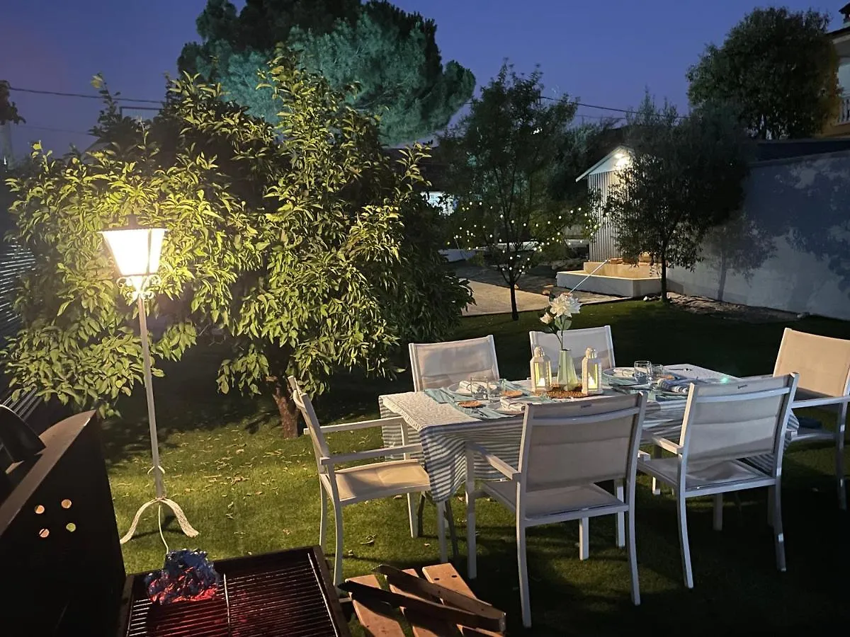 Ballesterin Cordoba Holiday home