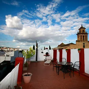 Duplex-atico De Nacar Casco Historico Hébergement de vacances