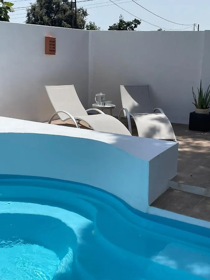 Ballesterin Cordoba Holiday home