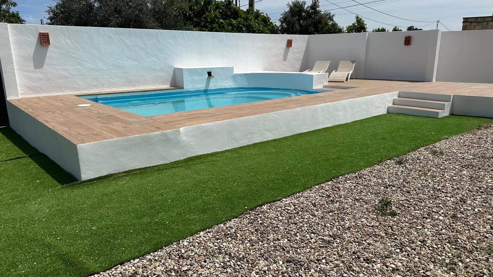 Ballesterin Cordoba Holiday home